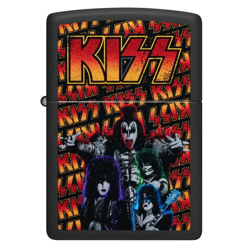 Motif d’affiche KISS® Motif d’affiche KISS®