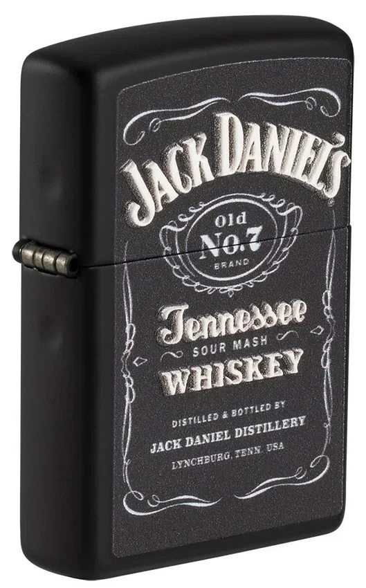 Motif d’étiquette texturé Jack Daniel’s® Motif d’étiquette texturé Jack Daniel’s®