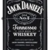 Motif d’étiquette texturé Jack Daniel’s® Motif d’étiquette texturé Jack Daniel’s®