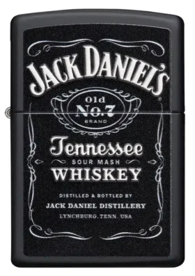 Motif d’étiquette texturé Jack Daniel&rsquo;s®