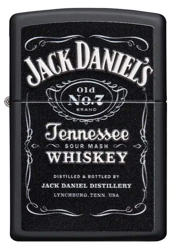 Motif d’étiquette texturé Jack Daniel’s® Motif d’étiquette texturé Jack Daniel’s®