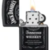 Motif d’étiquette texturé Jack Daniel’s® Motif d’étiquette texturé Jack Daniel’s®