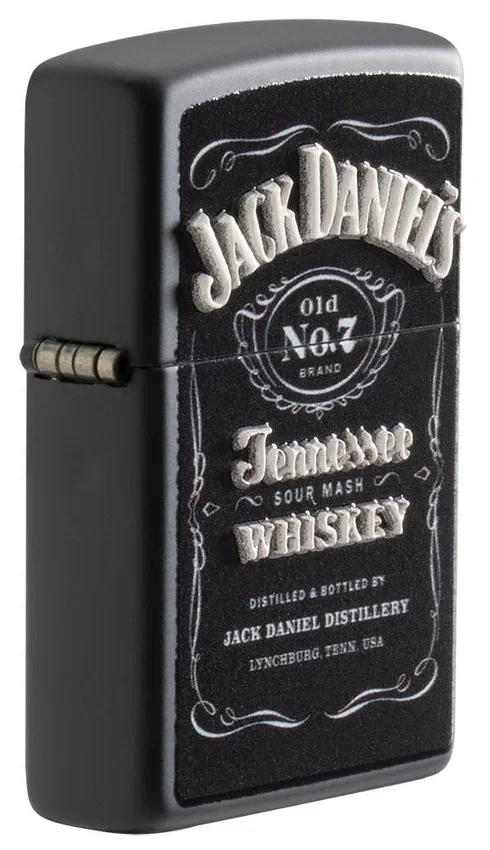 Motif d’étiquette texturé Jack Daniel’s® Motif d’étiquette texturé Jack Daniel’s®