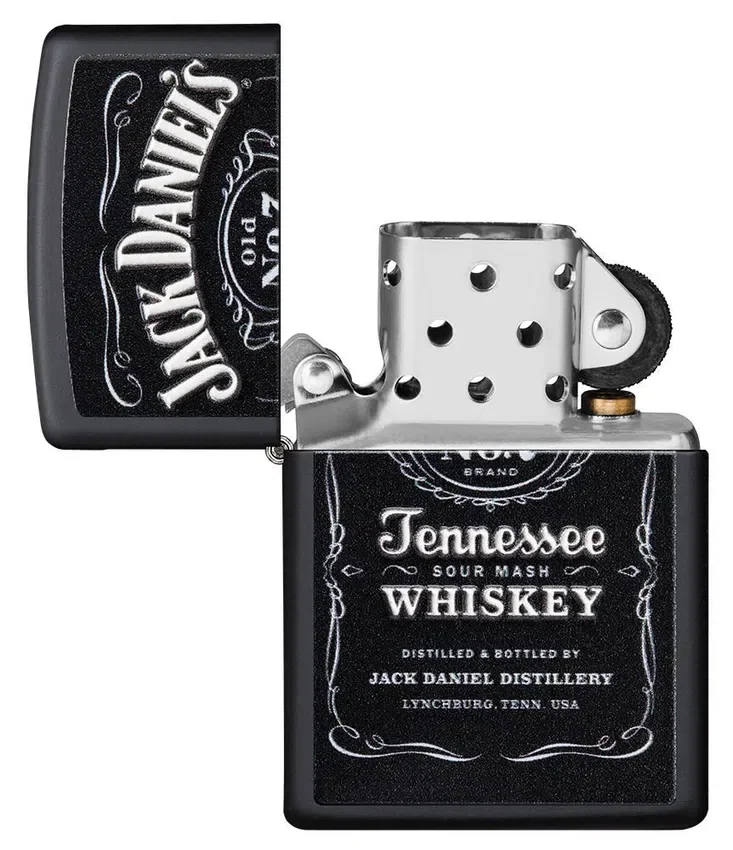 Motif d’étiquette texturé Jack Daniel’s® Motif d’étiquette texturé Jack Daniel’s®