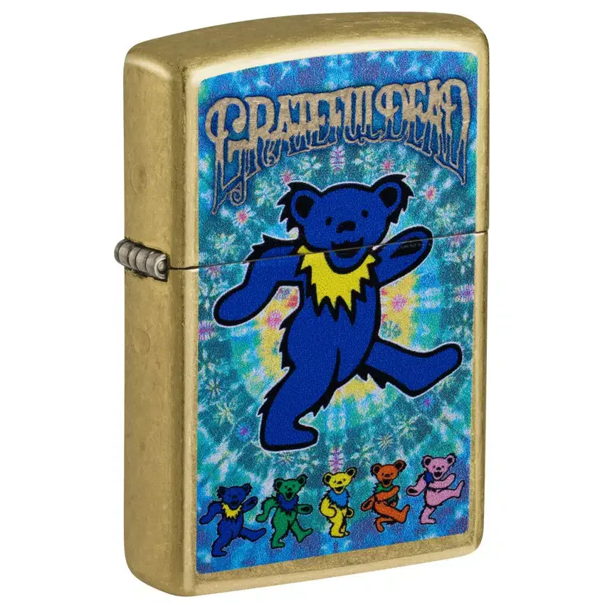 Motif « Dancing Bears » des Grateful Dead Motif « Dancing Bears » des Grateful Dead