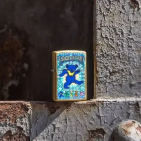Motif « Dancing Bears » des Grateful Dead