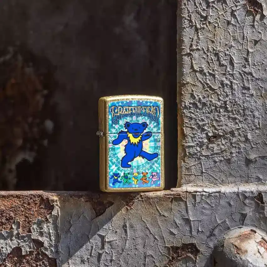 Motif « Dancing Bears » des Grateful Dead Motif « Dancing Bears » des Grateful Dead