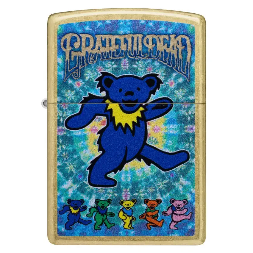 Motif « Dancing Bears » des Grateful Dead Motif « Dancing Bears » des Grateful Dead