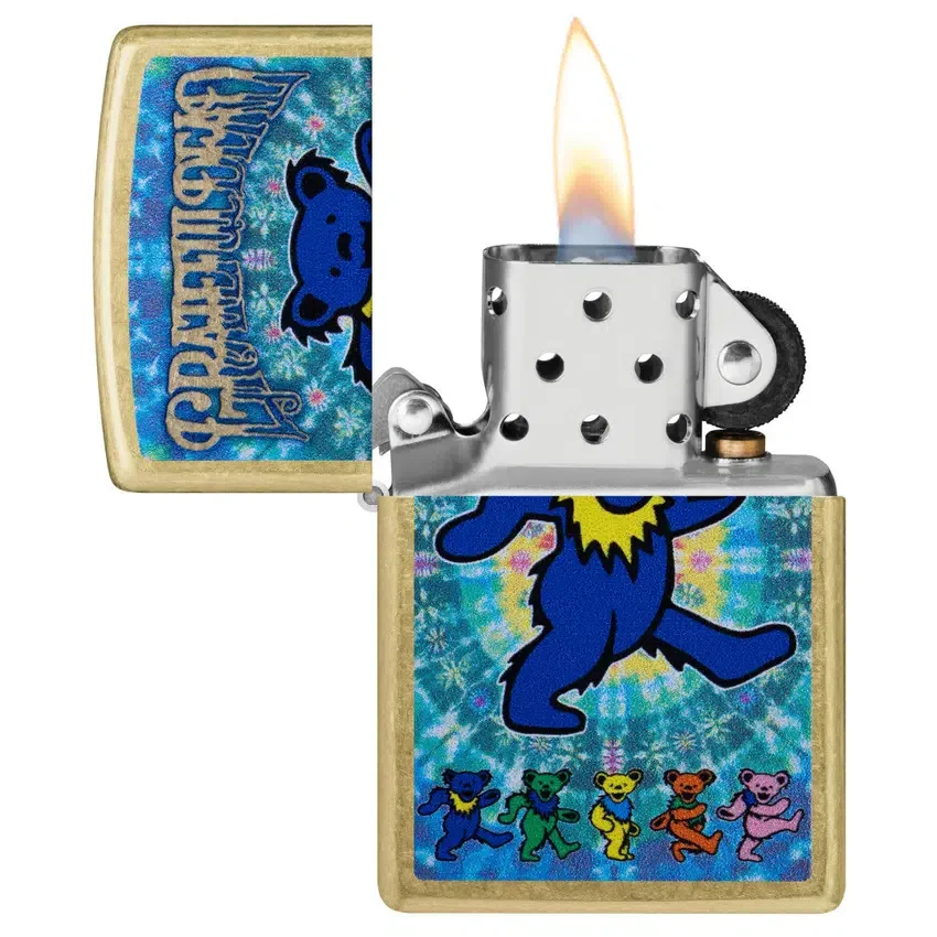 Motif « Dancing Bears » des Grateful Dead Motif « Dancing Bears » des Grateful Dead
