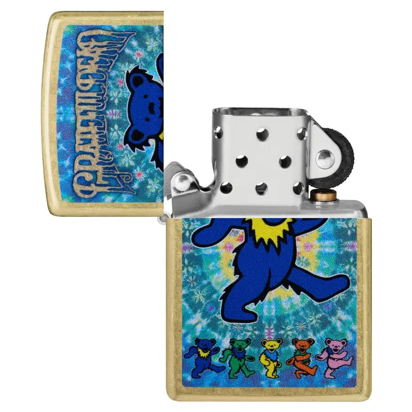 Motif « Dancing Bears » des Grateful Dead Motif « Dancing Bears » des Grateful Dead