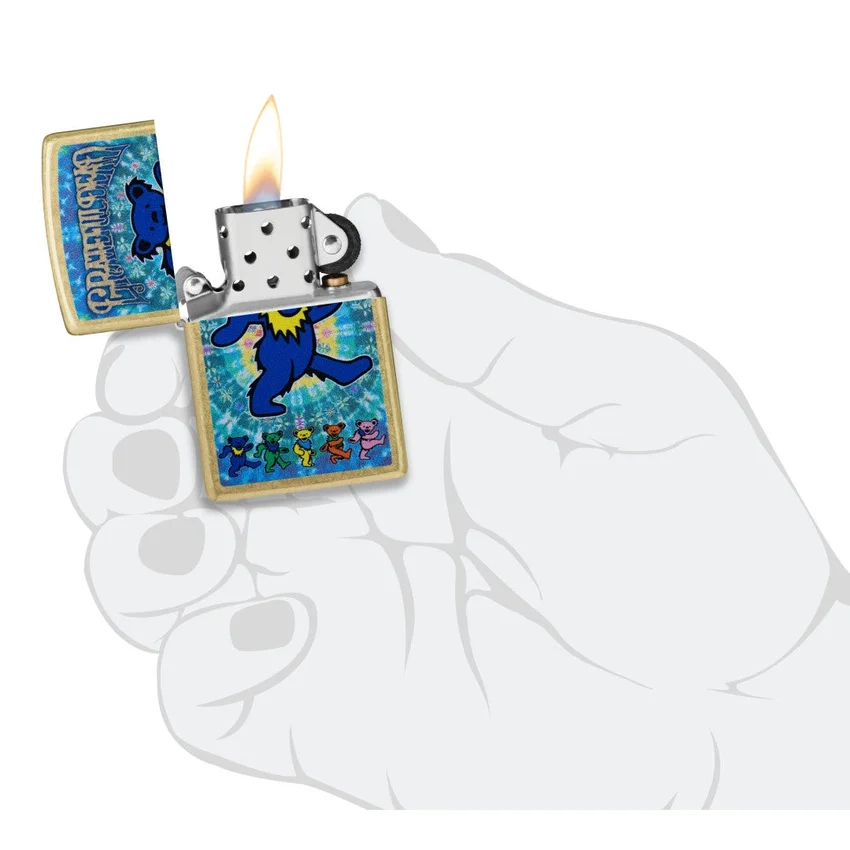 Motif « Dancing Bears » des Grateful Dead Motif « Dancing Bears » des Grateful Dead
