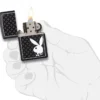 Motif « Dapper Rabbit » de Playboy