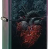 Motif « Dark Heart »