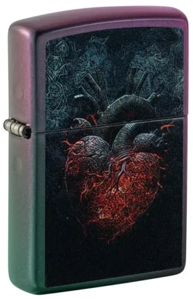 Motif « Dark Heart »
