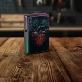 Motif « Dark Heart »