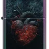 Motif « Dark Heart »