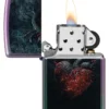Motif « Dark Heart »