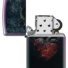 Motif « Dark Heart »