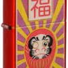 Motif Daruma