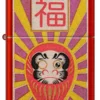 Motif Daruma