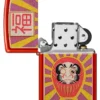 Motif Daruma
