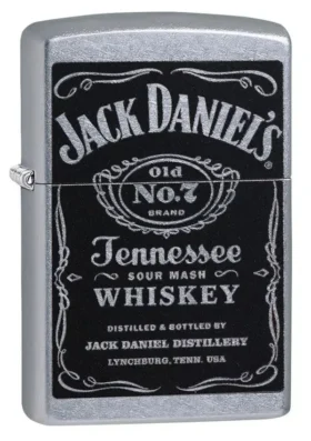 Motif de l&rsquo;étiquette Jack Daniel&rsquo;s®