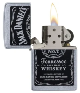 Motif de l&rsquo;étiquette Jack Daniel&rsquo;s®