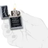 Motif de l&rsquo;étiquette Jack Daniel&rsquo;s®