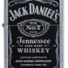 Motif de l&rsquo;étiquette Jack Daniel&rsquo;s®