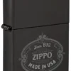 Motif de la plaque zippo Motif de la plaque zippo