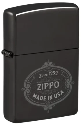 Motif de la plaque zippo