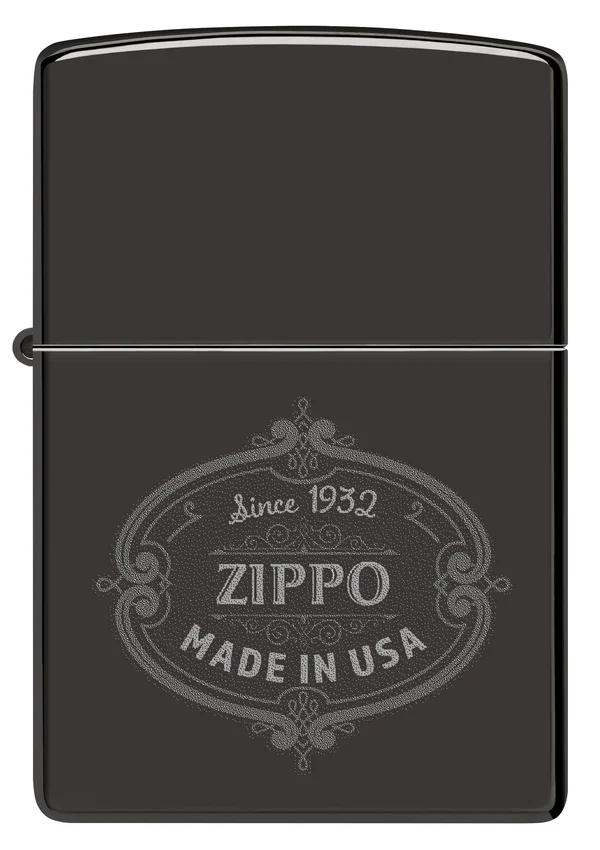 Motif de la plaque zippo Motif de la plaque zippo