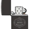 Motif de la plaque zippo Motif de la plaque zippo