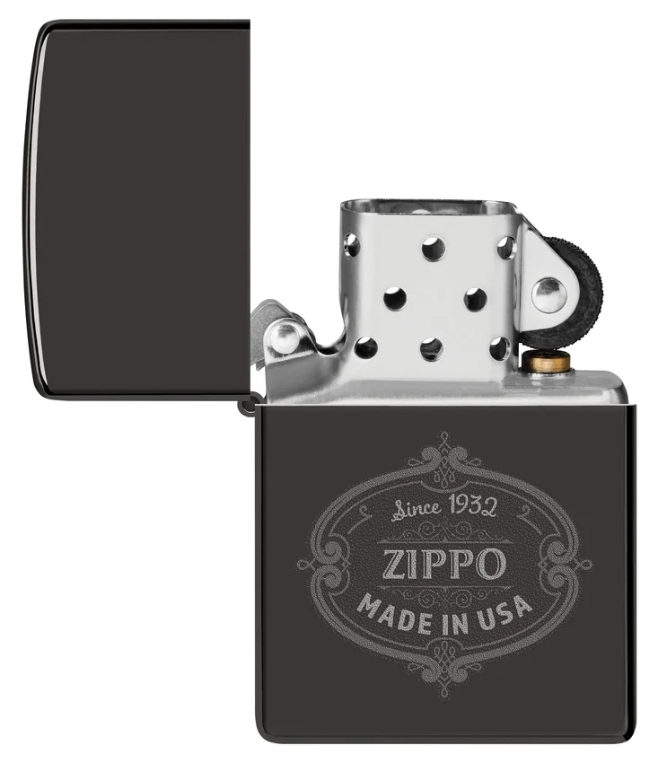 Motif de la plaque zippo Motif de la plaque zippo