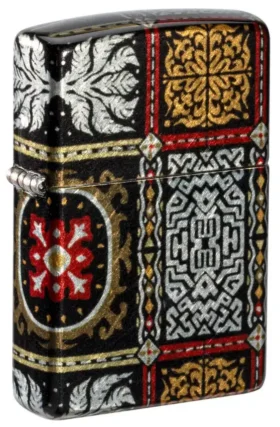 Motif de tapisserie