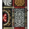 Motif de tapisserie Motif de tapisserie