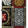 Motif de tapisserie Motif de tapisserie