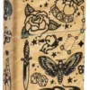 Motif de tatouage « Flash »
