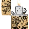 Motif de tatouage « Flash »