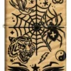 Motif de tatouage « Flash »