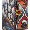 Motif de tatouage nautique