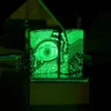Motif de test de la vue