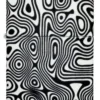 Motif de tourbillons lumineux
