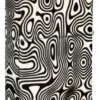 Motif de tourbillons lumineux