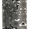 Motif de tourbillons lumineux