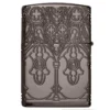 Motif de vitrail gothique