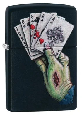 Motif « Dead Man&rsquo;s Hand »