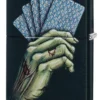 Motif « Dead Man&rsquo;s Hand »