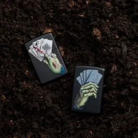 Motif « Dead Man&rsquo;s Hand »