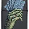 Motif « Dead Man&rsquo;s Hand »